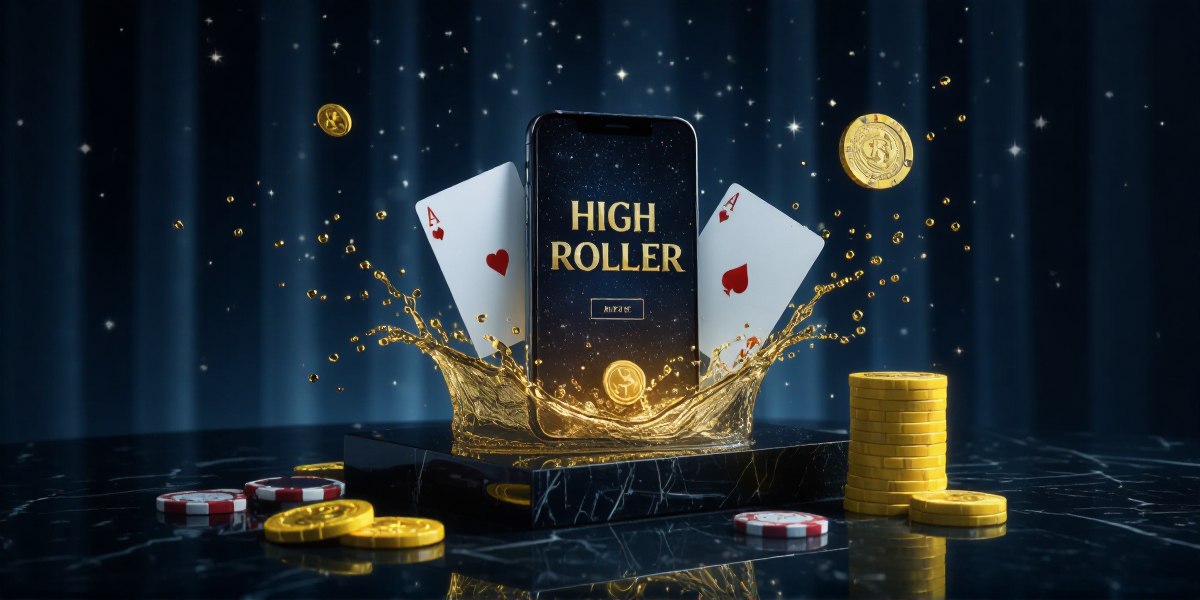 high roller slots direct website