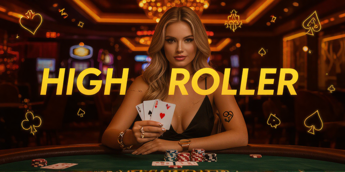high roller app