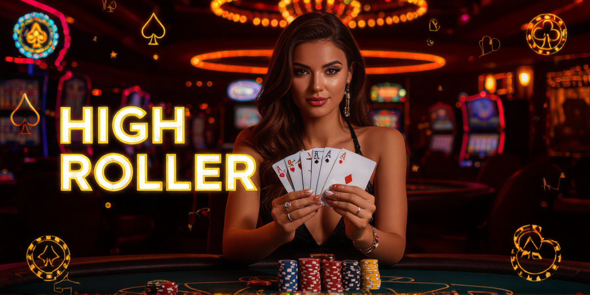 high roller casino