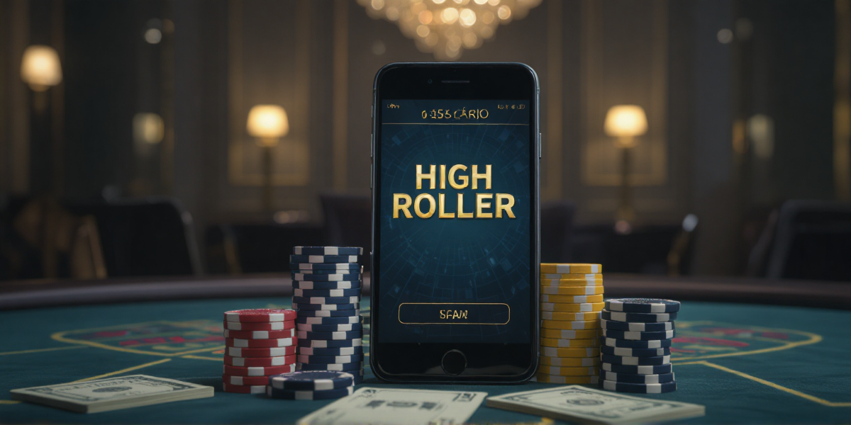 high roller vip